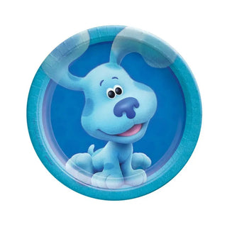 Blue's Clues Plates | Blue's Clues Party Supplies