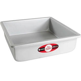 Fat Daddio's | Square Cake Tin | Baking Equipment