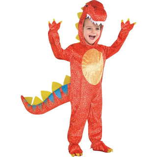 Dinomite Dinosaur Costume | Dinosaur Party Supplies NZ