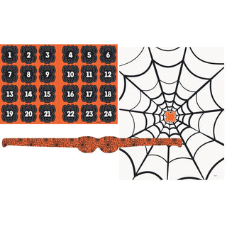 Unique | Spiderweb Halloween Party Game | Halloween Party Supplies NZ