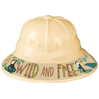 Get Wild Jungle Safari Hat | Safari Party Supplies