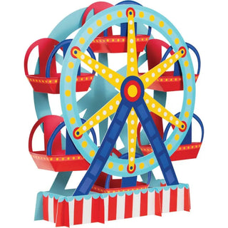 Carnival Ferris Wheel Centrepieces | Carnival Party Supplies
