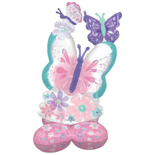 butterfly balloon | butterfly party