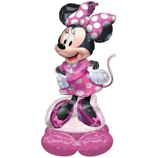 Minnie Mouse balloon | Minnie mouse party