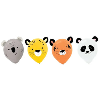 Get Wild Jungle Animals Balloons | Jungle Animal Party Supplies NZ