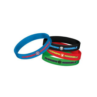 Marvel Avengers Powers Unite Bracelets | Avengers Party Supplies