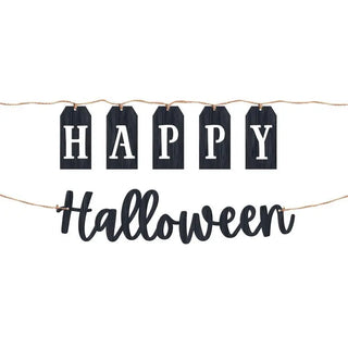 Happy Halloween Sign | Halloween Decorations NZ