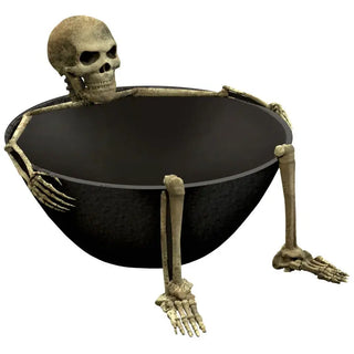 Boneyard Skeleton Bowl | Halloween Party Supplies NZ