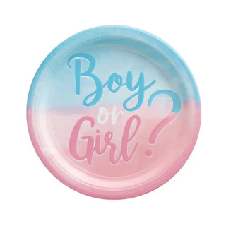 Baby Shower | Gender Reveal | Boy or Girl 