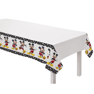 Mickey Mouse Forever Tablecover | Mickey Mouse Party Supplies NZ