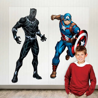Marvel Party | Superhero Party | Wall Decorations 