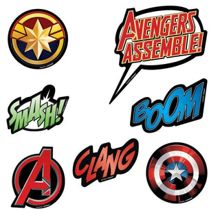 Marvel Party | Superhero Party | Wall Decorations