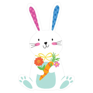Easter Bunny & Carrot Cutout | Easter Decorations NZ