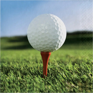 Golf Napkins | Golf Party Supplies NZ