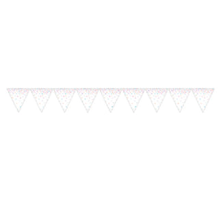 Mermaid Shine Pennant Banner