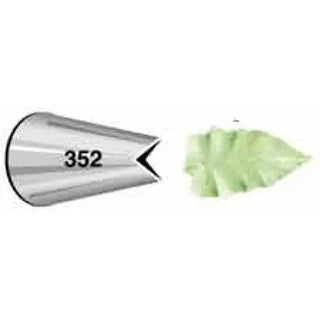 #352 Leaf Decorating Tip