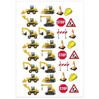 Construction Icons Edible Images | Construction Party Theme & Supplies