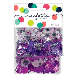 Pink Confetti | Confetti Party Supplies NZ
