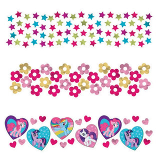 My Little Pony Friendship Confetti | MLP Party Theme & Supplies | Amscan