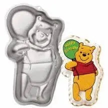 Winnie the Pooh Cake Tin | Winnie the Pooh Party Theme and Supplies