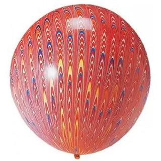 Peacock Balloon | Giant Balloon