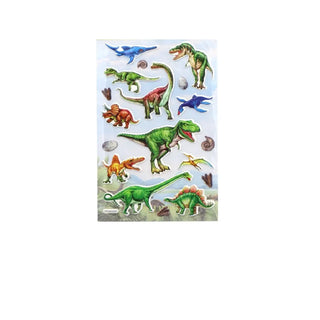 Dinosaurs Puffy Stickers | Dinosaur Party Theme & Supplies |