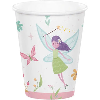 Fairy Forest Cups | Fairy Party Supplies NZ