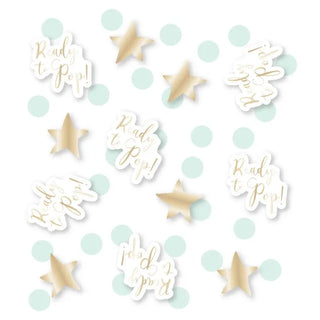 Ready to Pop Confetti | Baby Shower Supplies NZ