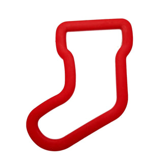 Wilton | Stocking Cookie Cutter | Christmas Baking Supplies