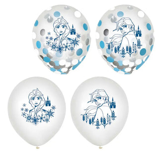 Disney | Frozen 2 Confetti Balloons | Frozen 2 Party Supplies