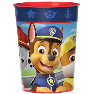 Paw Patrol Adventures Keepsake Cup | Paw Patrol Party Supplies