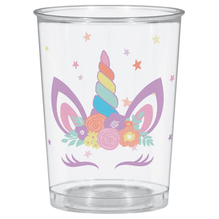 Unicorn Party | Unicorn Cups | Unicorn Keepsake Cup 