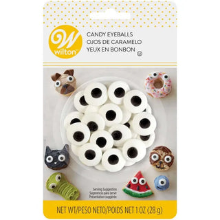 Wilton | Large Candy Eyeballs | Cake Decorating Supplies NZ