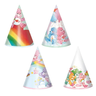 Care Bears Party Hats | Care Bears Party Supplies NZ