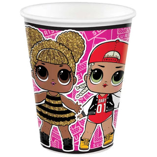 LOL Surprise Cups | LOL Surprise Party Supplies NZ