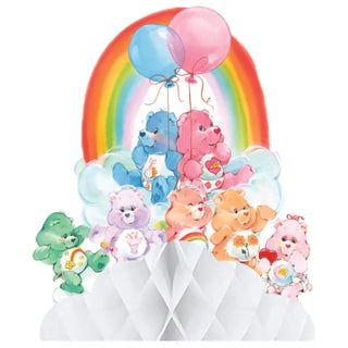 Buy Care Bears Party Supplies Online at Build a Birthday NZ