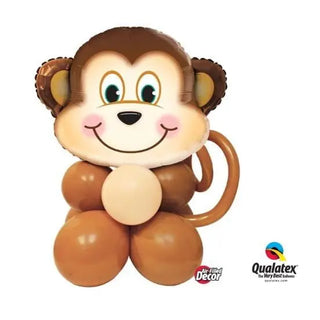 Monkey Balloon | Monkey Party | Jungle Animal Party