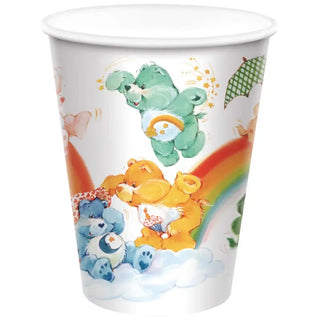 Care Bears Cups | Care Bears Party Supplies NZ