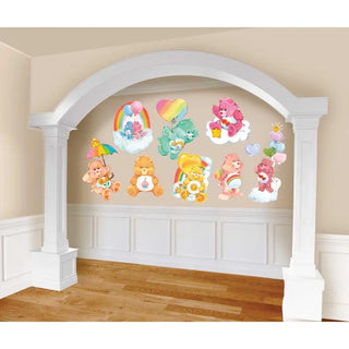 Care Bears Cutout Decorations | Care Bears Party Supplies NZ