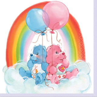 Care Bears Napkins | Care Bears Party Supplies NZ