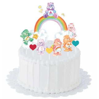 Care Bears Cake Topper | Care Bears Party Supplies NZ