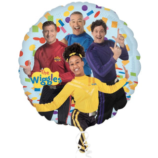 The Wiggles Balloon | The Wiggles Party Supplies NZ