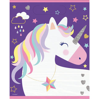 Unicorn Party | Loot Bags | Party Bags 