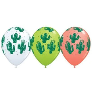 Anagram | Cactus Balloon | Fiesta Party Theme & Supplies