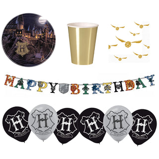 Harry Potter Party Essentials for 8 - SAVE 10%