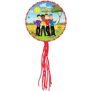 The Wiggles Pull String Pinata