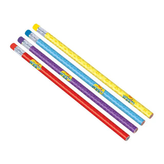 The Wiggles Pencils - 8 Pkt