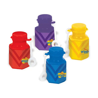 The Wiggles Bubbles - 8 Pkt