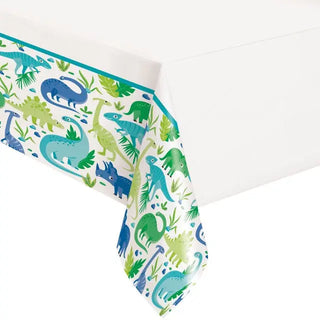 Dinosaur Tablecover | Dinosaur Party Supplies