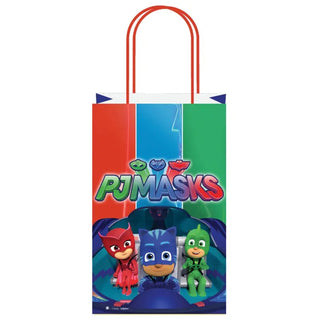 PJ Masks Paper Party Bags | PJ Masks Party Supplies NZ